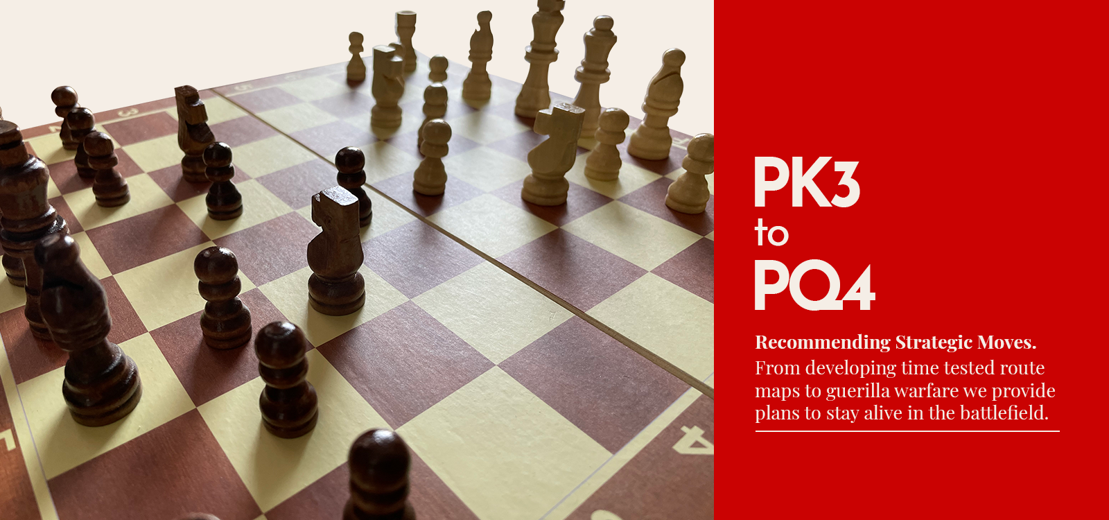 PK3 to PQ4