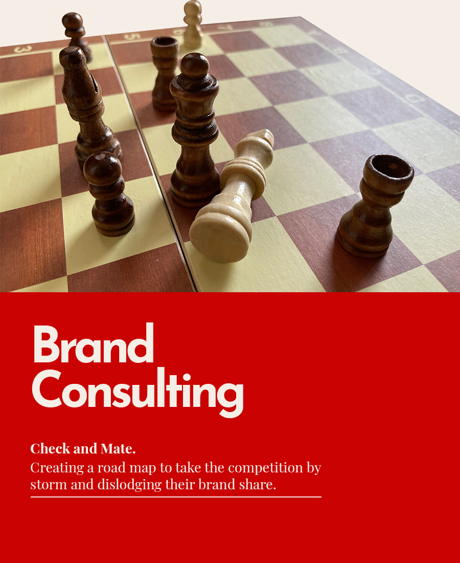 Brand Consulting