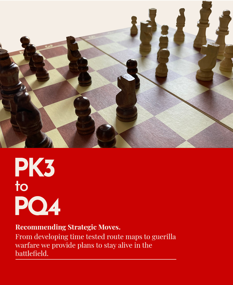 pk3 to pk4